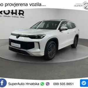 VW Tayron 2.0 TDI 4M DSG Life 193 KS, 360+ACC+GR SJED+VIRT+LANE