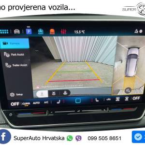 VW Tayron 2.0 TDI 4M DSG Life 193 KS, 360+ACC+GR SJED+VIRT+LANE