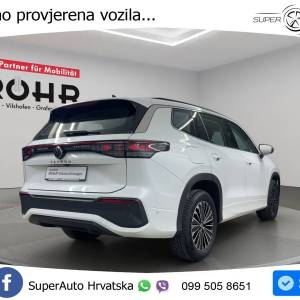VW Tayron 2.0 TDI 4M DSG Life 193 KS, 360+ACC+GR SJED+VIRT+LANE
