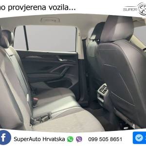 VW Tayron 2.0 TDI 4M DSG Life 193 KS, 360+ACC+GR SJED+VIRT+LANE