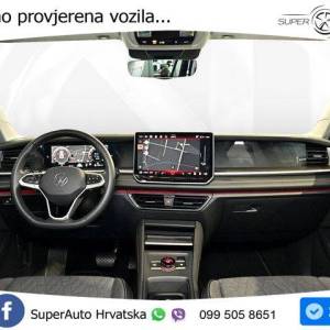 VW Tayron 2.0 TDI 4M DSG Life 193 KS, ACC+KAM+KEY+GR SJED+VIRT+LANE