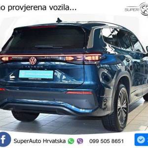 VW Tayron 2.0 TDI 4M DSG Life 193 KS, ACC+KAM+KEY+GR SJED+VIRT+LANE