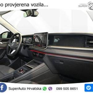 VW Tayron 2.0 TDI 4M DSG Life 193 KS, ACC+KAM+KEY+GR SJED+VIRT+LANE