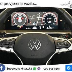 VW Tayron 2.0 TDI 4M DSG Life 193 KS, ACC+KAM+KEY+GR SJED+VIRT+LANE