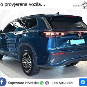 VW Tayron 2.0 TDI 4M DSG Life 193 KS, ACC+KAM+KEY+GR SJED+VIRT+LANE