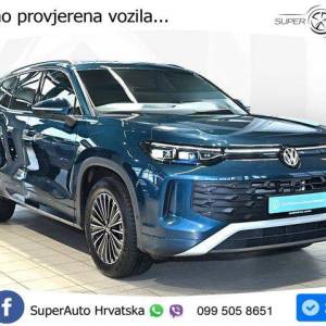 VW Tayron 2.0 TDI 4M DSG Life 193 KS, ACC+KAM+KEY+GR SJED+VIRT+LANE