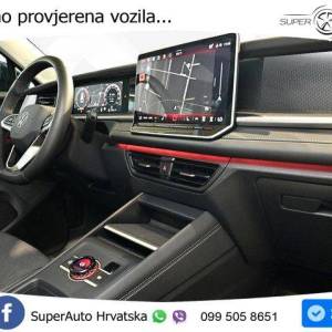 VW Tayron 2.0 TDI 4M DSG Life 193 KS, ACC+KAM+KEY+GR SJED+VIRT+LANE