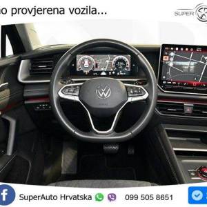 VW Tayron 2.0 TDI 4M DSG Life 193 KS, ACC+KAM+KEY+GR SJED+VIRT+LANE