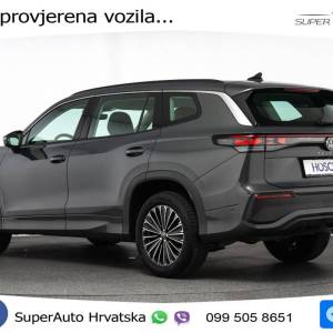 VW Tayron 2.0 TDI 4M DSG Life 193 KS, 7-SJED+ACC+360+GR SJED+VIRT+NAVI