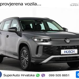 VW Tayron 2.0 TDI 4M DSG Life 193 KS, 7-SJED+ACC+360+GR SJED+VIRT+NAVI
