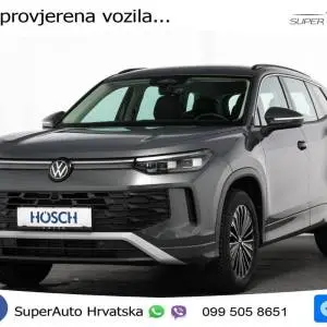 VW Tayron 2.0 TDI 4M DSG Life 193 KS, 7-SJED+ACC+360+GR SJED+VIRT+NAVI