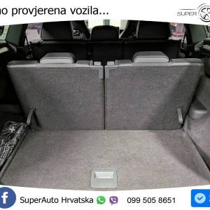 VW Tayron 2.0 TDI 4M DSG R-Line 193 KS, PANO+360+ACC+GR SJED+KEY+VIRT+LANE