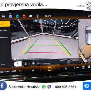 VW Tayron 2.0 TDI 4M DSG R-Line 193 KS, PANO+360+ACC+GR SJED+KEY+VIRT+LANE