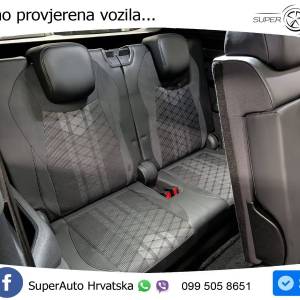 VW Tayron 2.0 TDI 4M DSG R-Line 193 KS, PANO+360+ACC+GR SJED+KEY+VIRT+LANE