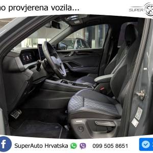 VW Tayron 2.0 TDI 4M DSG R-Line 193 KS, PANO+360+ACC+GR SJED+KEY+VIRT+LANE
