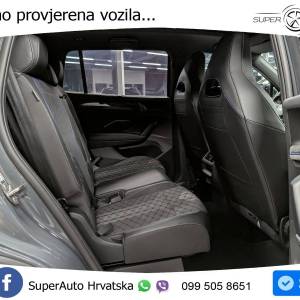 VW Tayron 2.0 TDI 4M DSG R-Line 193 KS, PANO+360+ACC+GR SJED+KEY+VIRT+LANE