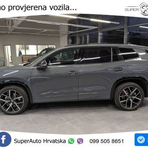 VW Tayron 2.0 TDI 4M DSG R-Line 193 KS, PANO+360+ACC+GR SJED+KEY+VIRT+LANE