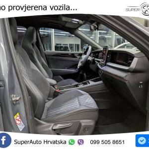 VW Tayron 2.0 TDI 4M DSG R-Line 193 KS, PANO+360+ACC+GR SJED+KEY+VIRT+LANE