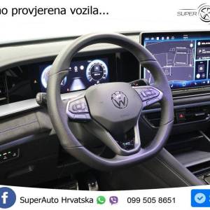 VW Tayron 2.0 TDI 4M DSG R-Line 193 KS, PANO+360+ACC+GR SJED+KEY+VIRT+LANE