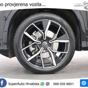VW Tayron 2.0 TDI 4M DSG R-Line 193 KS, PANO+360+ACC+GR SJED+KEY+VIRT+LANE