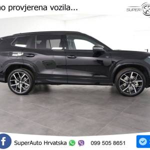VW Tayron 2.0 TDI 4M DSG R-Line 193 KS, PANO+360+ACC+GR SJED+KEY+VIRT+LANE