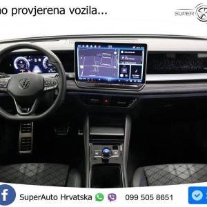 VW Tayron 2.0 TDI 4M DSG R-Line 193 KS, PANO+360+ACC+GR SJED+KEY+VIRT+LANE
