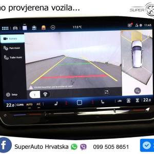 VW Tayron 2.0 TDI 4M DSG R-Line 193 KS, PANO+360+ACC+GR SJED+KEY+VIRT+LANE
