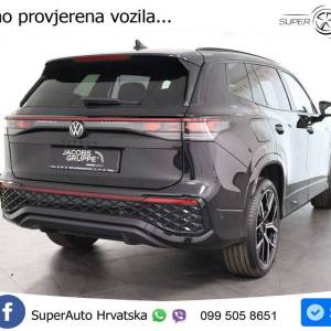 VW Tayron 2.0 TDI 4M DSG R-Line 193 KS, PANO+360+ACC+GR SJED+KEY+VIRT+LANE
