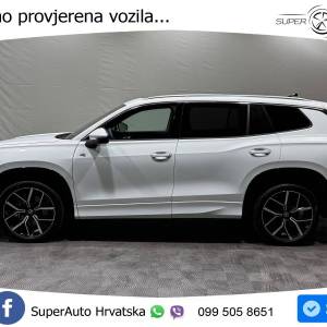 VW Tayron 2.0 TDI 4M DSG R-Line 193 KS, PANO+360+ACC+GR SJED+KEY+VIRT+LANE