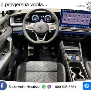 VW Tayron 2.0 TDI 4M DSG R-Line 193 KS, PANO+360+ACC+GR SJED+KEY+VIRT+LANE