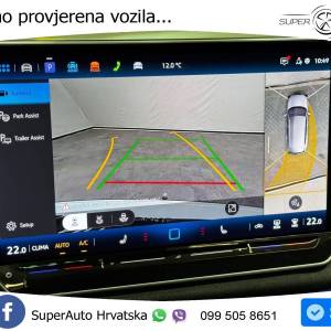 VW Tayron 2.0 TDI 4M DSG R-Line 193 KS, PANO+360+ACC+GR SJED+KEY+VIRT+LANE