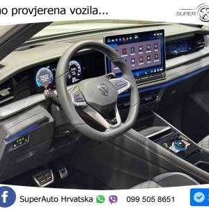 VW Tayron 2.0 TDI 4M DSG R-Line 193 KS, PANO+360+ACC+GR SJED+KEY+VIRT+LANE