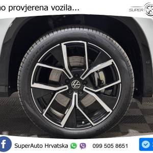 VW Tayron 2.0 TDI 4M DSG R-Line 193 KS, PANO+360+ACC+GR SJED+KEY+VIRT+LANE