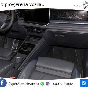 VW Tayron 2.0 TDI 4M DSG R-Line 193 KS, PANO+360+ACC+GR SJED+KEY+VIRT+LANE