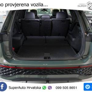 VW Tayron 2.0 TDI 4M DSG R-Line 193 KS, PANO+360+ACC+GR SJED+KEY+VIRT+LANE