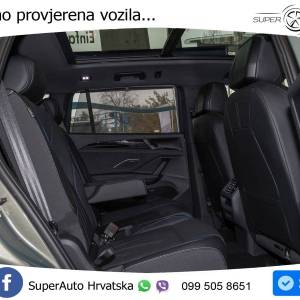 VW Tayron 2.0 TDI 4M DSG R-Line 193 KS, PANO+360+ACC+GR SJED+KEY+VIRT+LANE