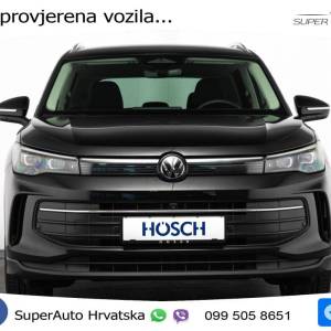 VW Tiguan 1.5 eTSI DSG Life 131 KS, ACC+360+GR SJED+VIRT+NAVI