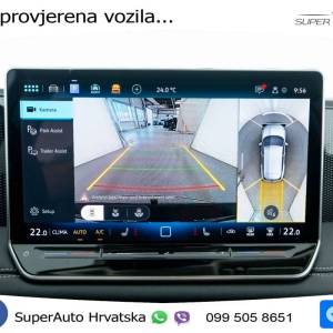 VW Tiguan 1.5 eTSI DSG Life 131 KS, ACC+360+GR SJED+VIRT+NAVI