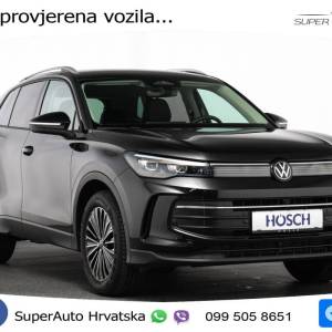 VW Tiguan 1.5 eTSI DSG Life 131 KS, ACC+360+GR SJED+VIRT+NAVI