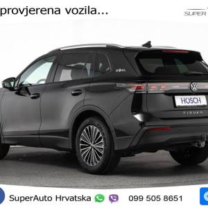 VW Tiguan 1.5 eTSI DSG Life 131 KS, ACC+360+GR SJED+VIRT+NAVI