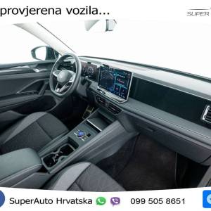 VW Tiguan 1.5 eTSI DSG Life 131 KS, ACC+360+GR SJED+VIRT+NAVI
