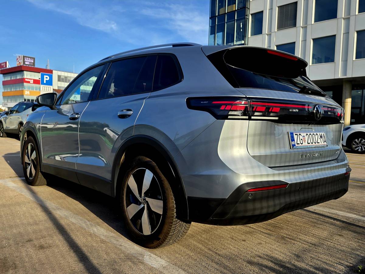 VW Tiguan 1.5eTSI LIFE PLUS