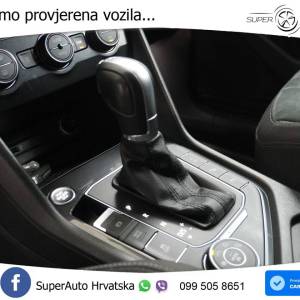 VW Tiguan 2.0 TDI 4M DSG Highline 190 KS, ACC+LED+KAM+GR SJED+ASIST