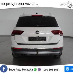 VW Tiguan 2.0 TDI 4M DSG Highline 190 KS, ACC+LED+KAM+GR SJED+ASIST