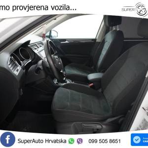 VW Tiguan 2.0 TDI 4M DSG Highline 190 KS, ACC+LED+KAM+GR SJED+ASIST