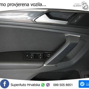 VW Tiguan 2.0 TDI 4M DSG Highline 190 KS, ACC+LED+KAM+GR SJED+ASIST