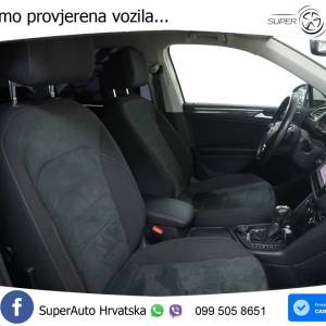VW Tiguan 2.0 TDI 4M DSG Highline 190 KS, ACC+LED+KAM+GR SJED+ASIST
