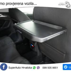 VW Tiguan 2.0 TDI 4M DSG Highline 190 KS, ACC+LED+KAM+GR SJED+ASIST