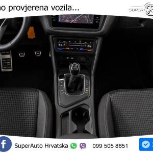 VW Tiguan 2.0 TDI Active 150 KS, ACC+LED+KAM+GR SJED+ASIST