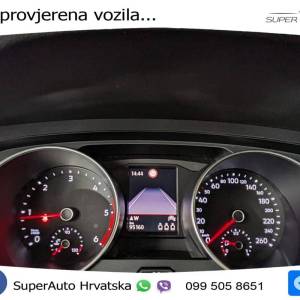 VW Tiguan 2.0 TDI Active 150 KS, ACC+LED+KAM+GR SJED+ASIST